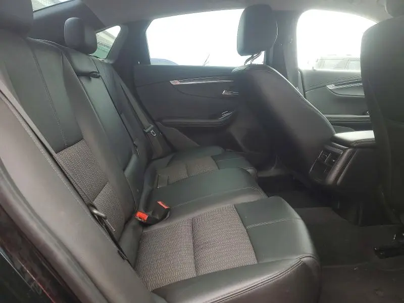 2018 CHEVROLET IMPALA LT  