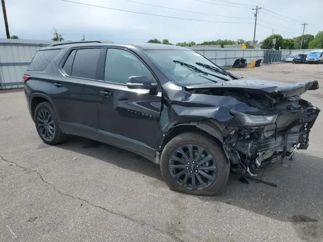 2022 CHEVROLET TRAVERSE RS  