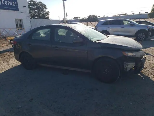 2012 KIA FORTE EX  
