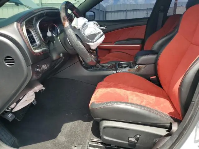 2022 DODGE CHARGER SCAT PACK  