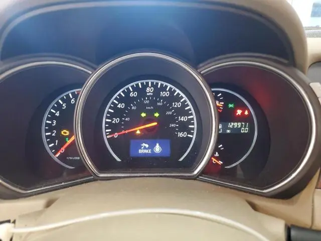 2014 NISSAN MURANO S