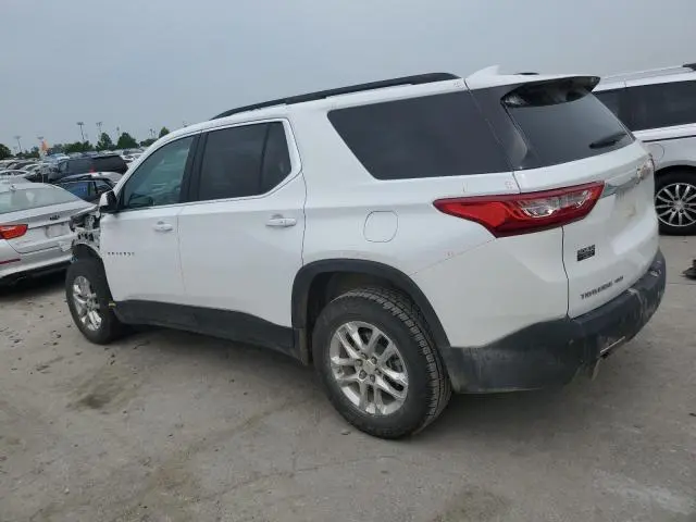 2019 CHEVROLET TRAVERSE LT  