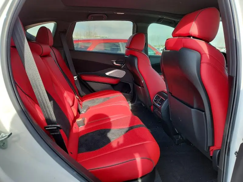 2022 ACURA RDX A-SPEC ADVANCE  