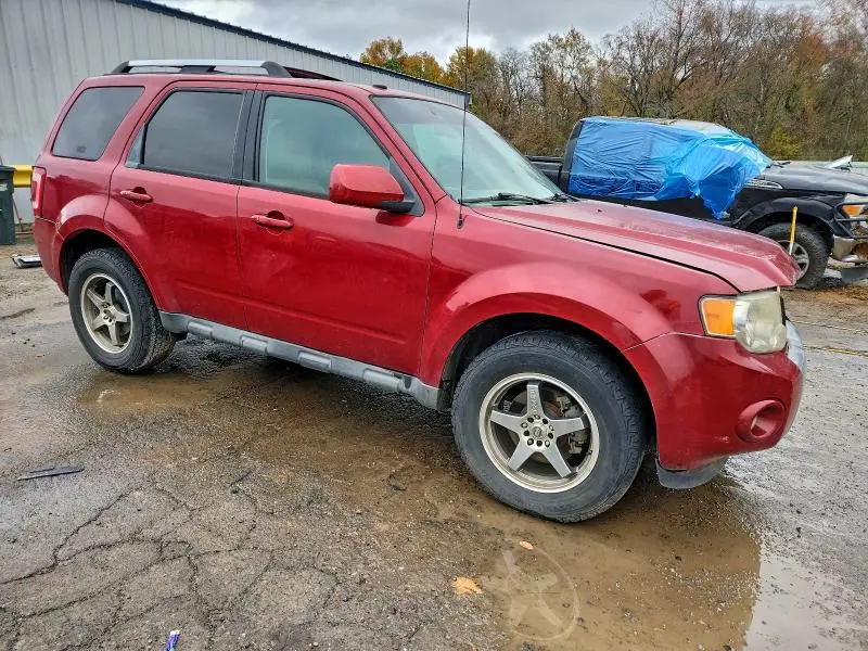 2010 FORD ESCAPE LIMITED  