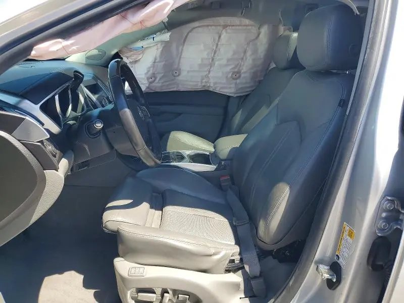 2012 CADILLAC SRX PERFORMANCE COLLECTION  