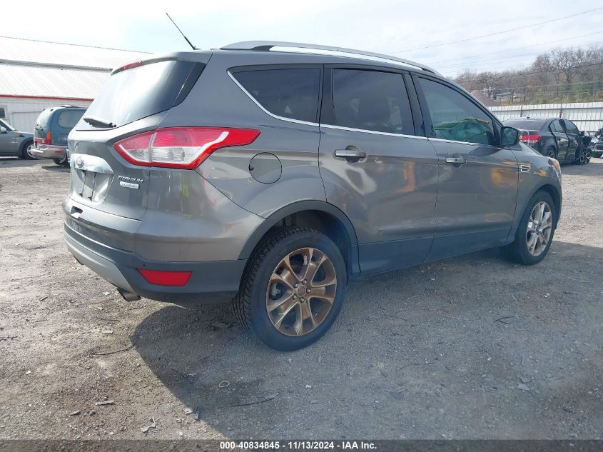 2014 FORD ESCAPE TITANIUM