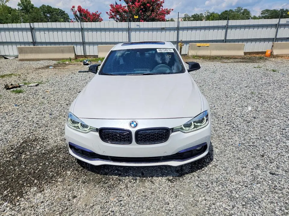 2017 BMW 330 I  