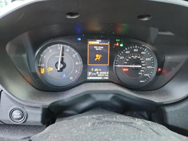 2020 SUBARU CROSSTREK PREMIUM  