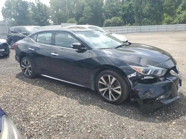 2017 NISSAN MAXIMA 3.5S  