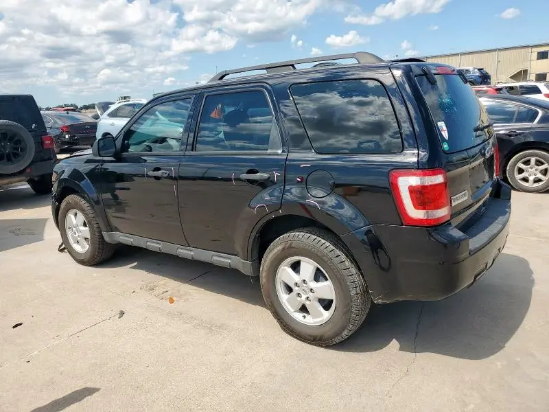 2012 FORD ESCAPE XLS  