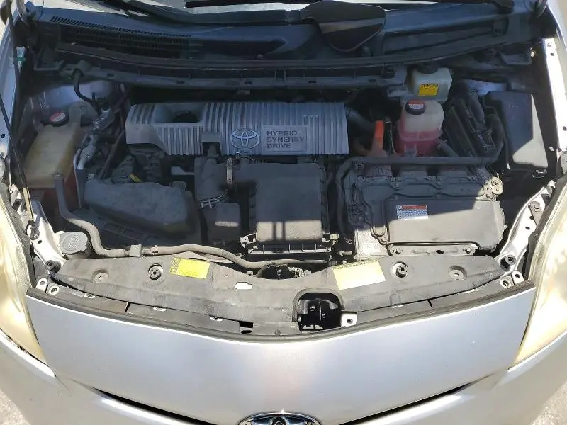 2014 TOYOTA PRIUS TWO  