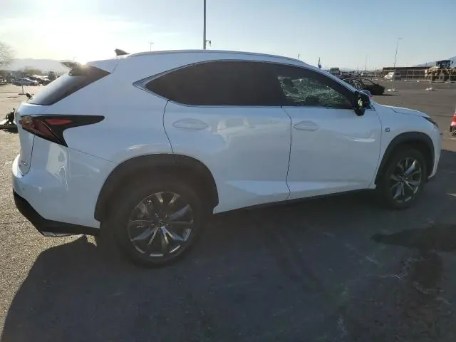 2016 LEXUS NX 200T BASE  