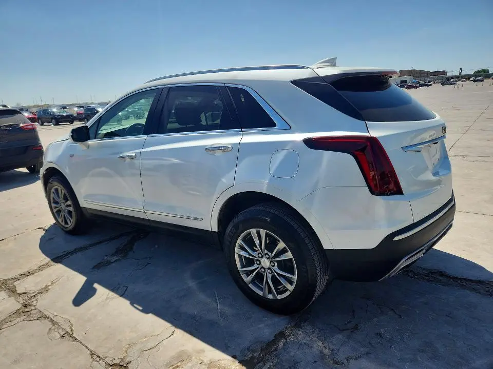 2021 CADILLAC XT5 PREMIUM LUXURY  