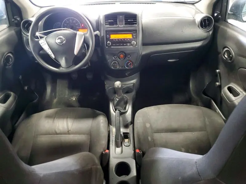 2015 NISSAN VERSA 1.6 S  