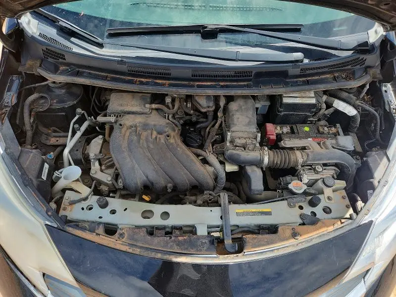 2016 NISSAN VERSA NOTE SV  