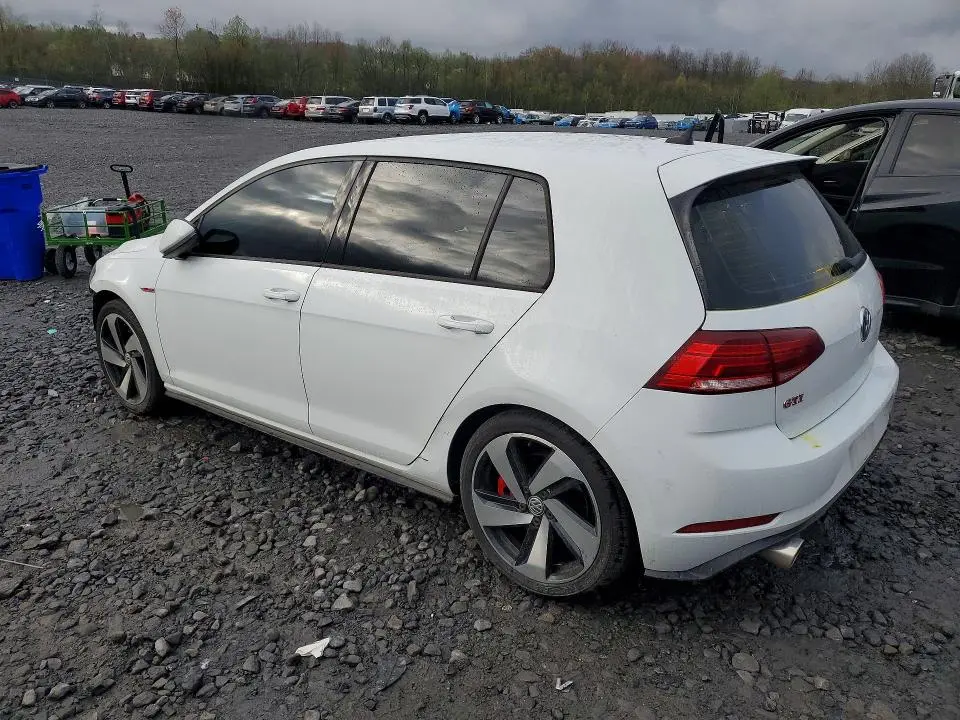 2020 VOLKSWAGEN GTI S  