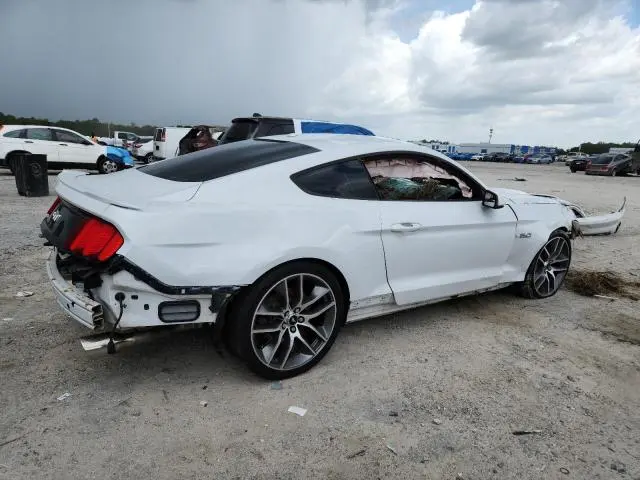 2017 FORD MUSTANG GT  