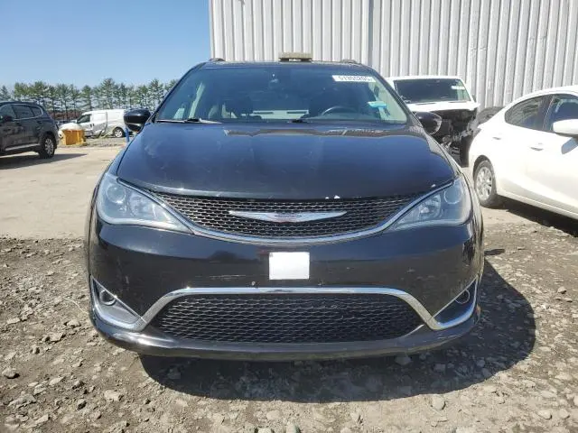 2017 CHRYSLER PACIFICA TOURING L  