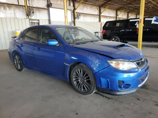 2014 SUBARU IMPREZA WRX  