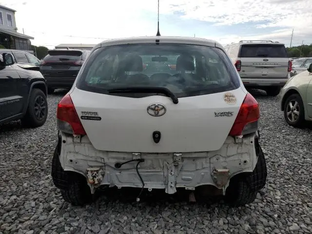 2011 TOYOTA YARIS   