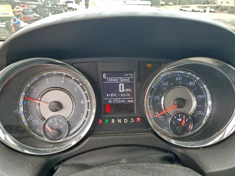 2013 CHRYSLER TOWN & COUNTRY TOURING L  