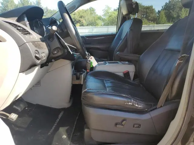 2012 CHRYSLER TOWN & COUNTRY TOURING L  