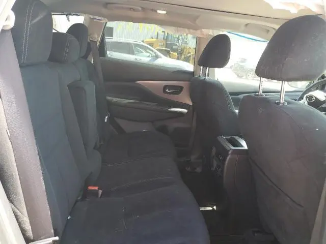 2020 NISSAN MURANO SV  