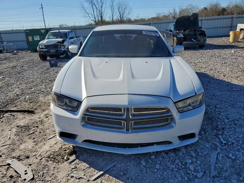 2012 DODGE CHARGER SE  