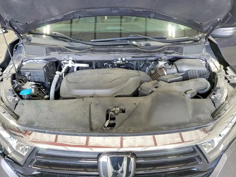 2024 HONDA ODYSSEY EXL  