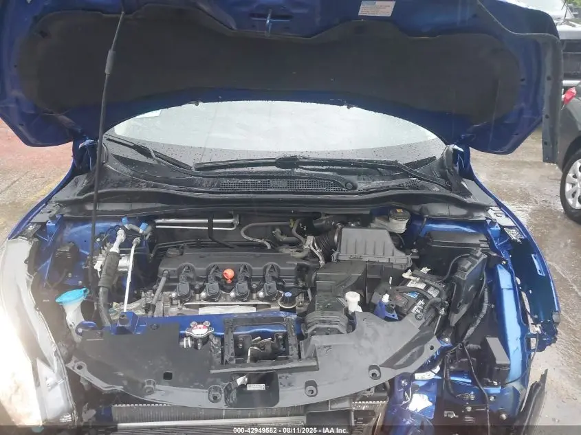 2018 HONDA HR-V EX