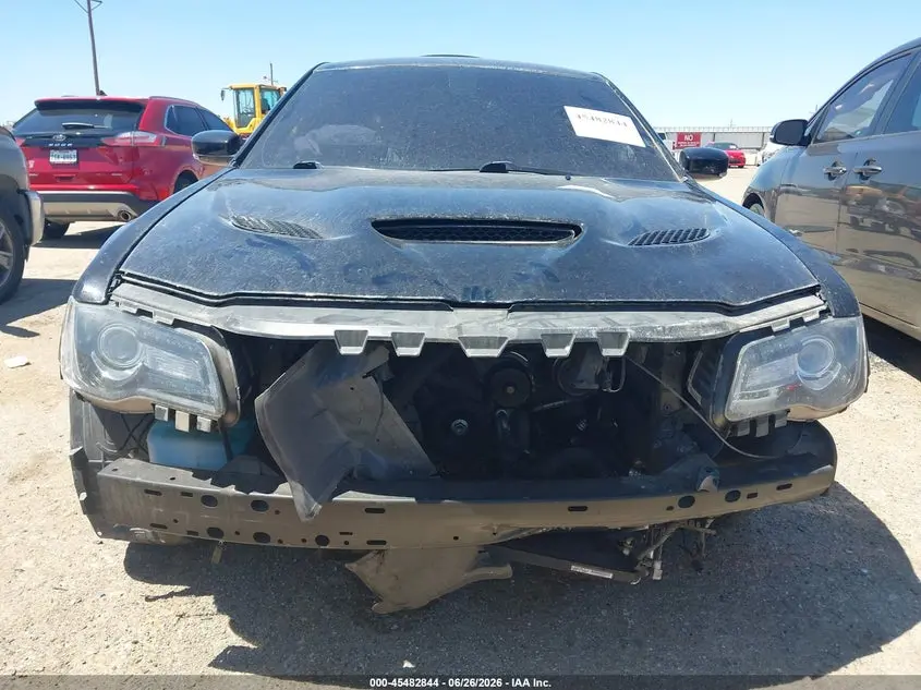 2019 CHRYSLER 300  