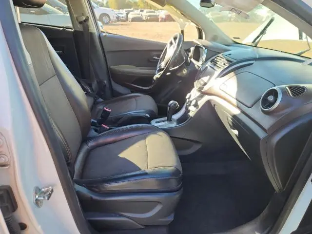 2016 CHEVROLET TRAX 1LT  