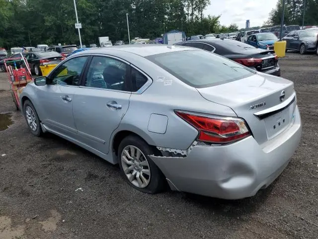 2014 NISSAN ALTIMA 2.5  