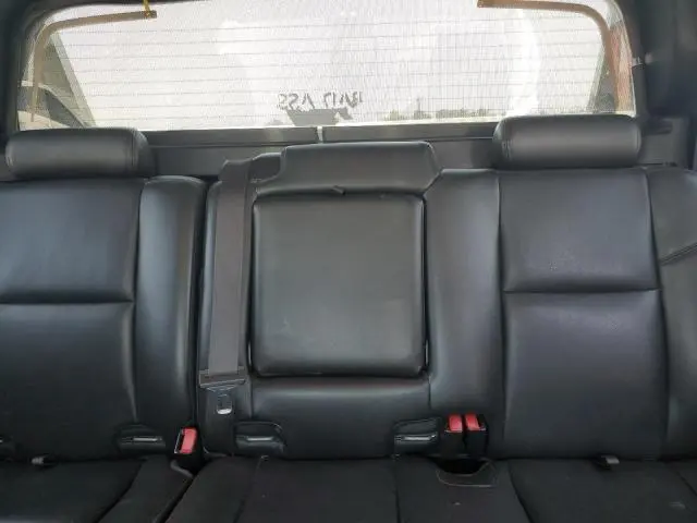 2013 CHEVROLET AVALANCHE LTZ  