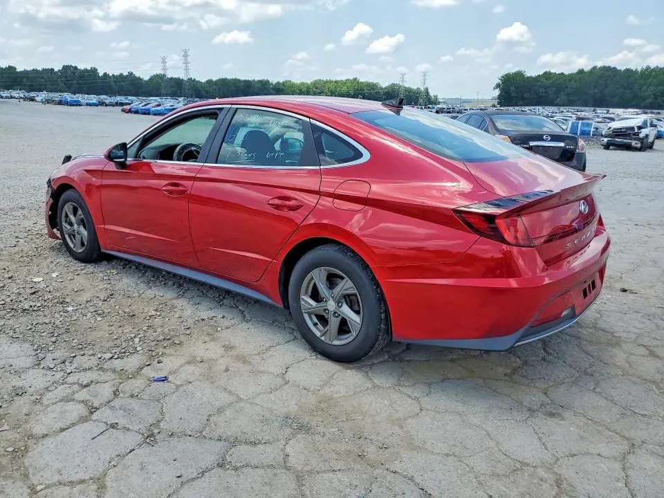 2021 HYUNDAI SONATA SE  