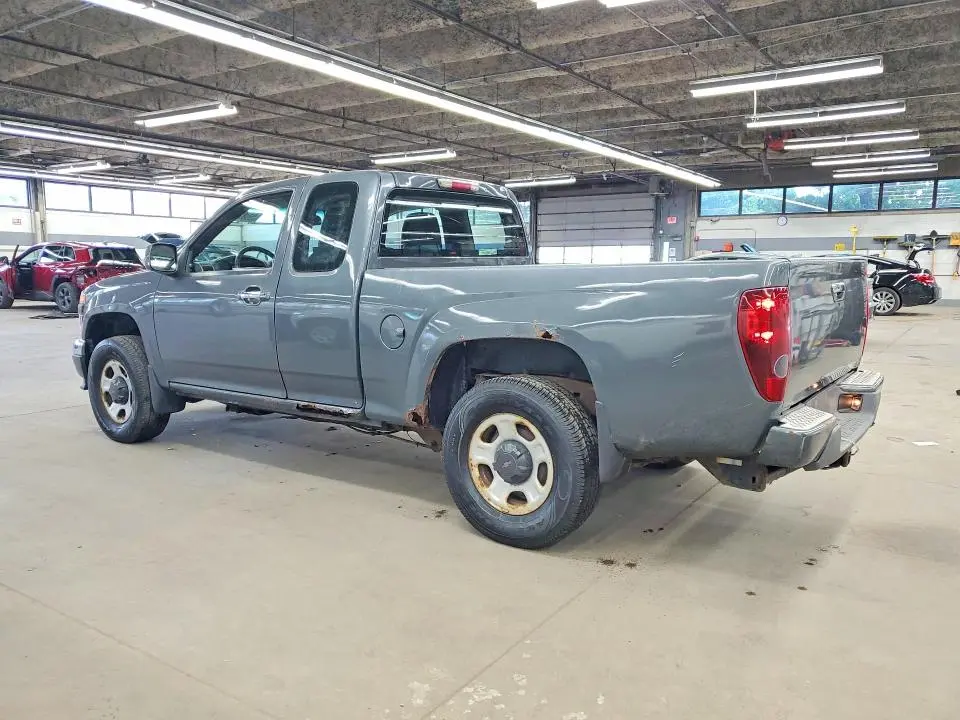 2012 CHEVROLET COLORADO   