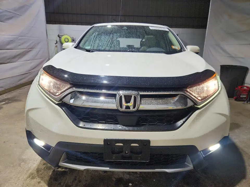 2017 HONDA CR-V EXL  