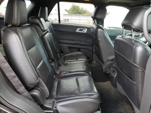 2013 FORD EXPLORER SPORT  