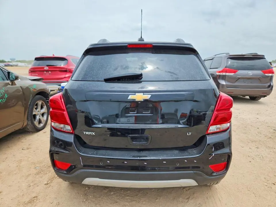 2019 CHEVROLET TRAX 1LT  