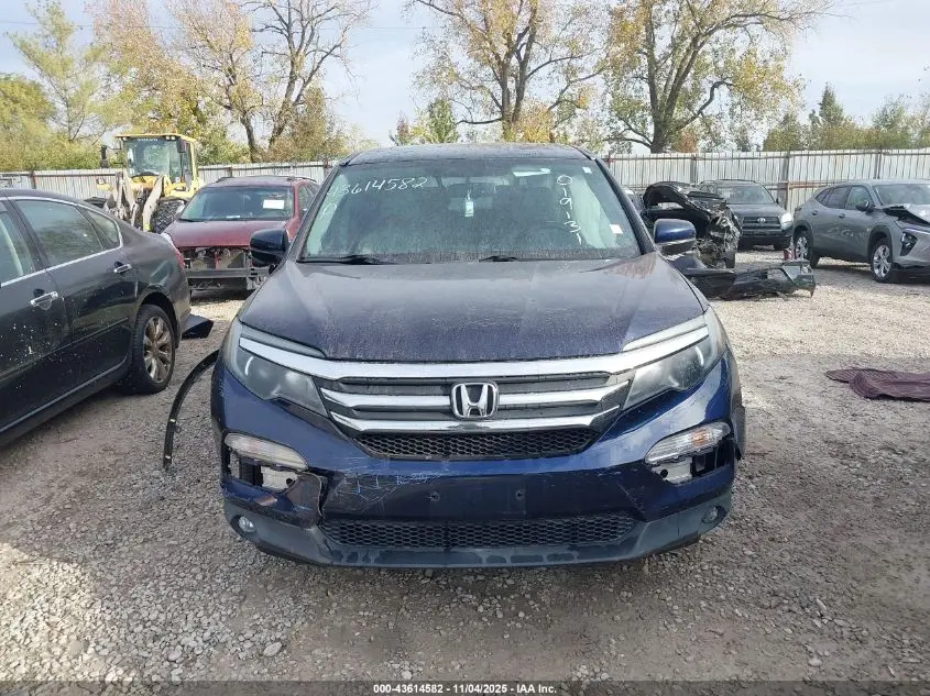 2016 HONDA PILOT EX-L