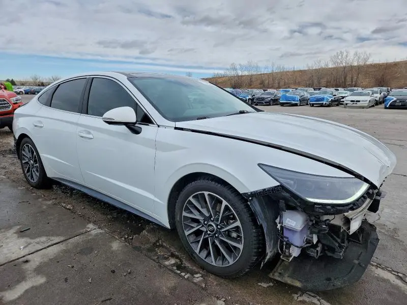 2021 HYUNDAI SONATA LIMITED  
