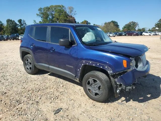 2016 JEEP RENEGADE SPORT  