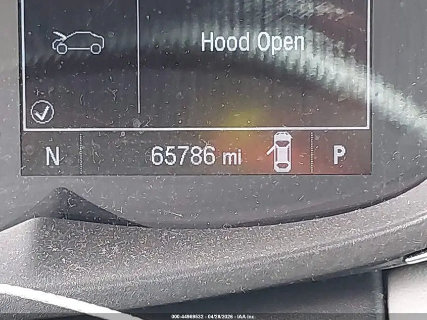 2021 CHEVROLET TRAX FWD LS