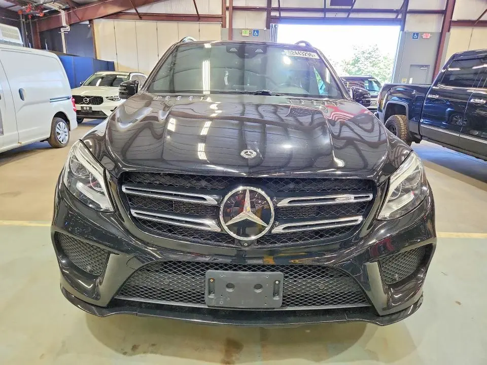 2017 MERCEDES-BENZ GLE 43 AMG  