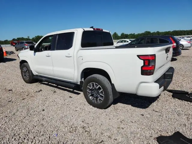 2024 NISSAN FRONTIER SL  