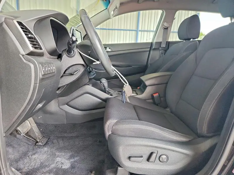 2021 HYUNDAI TUCSON SPORT  