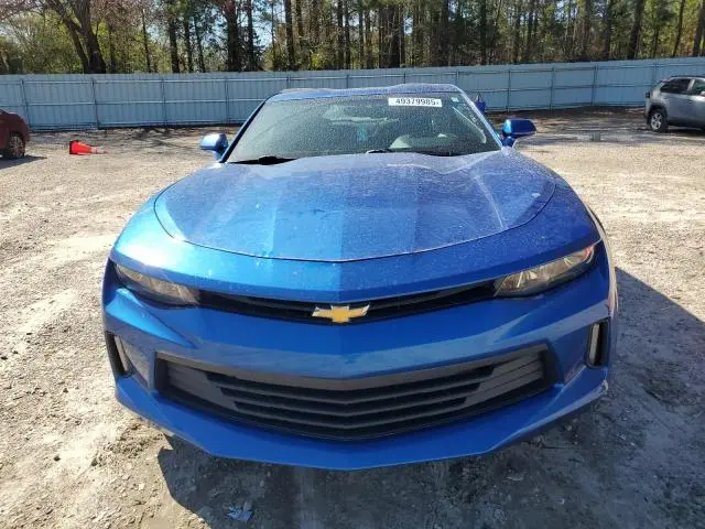 2017 CHEVROLET CAMARO LT