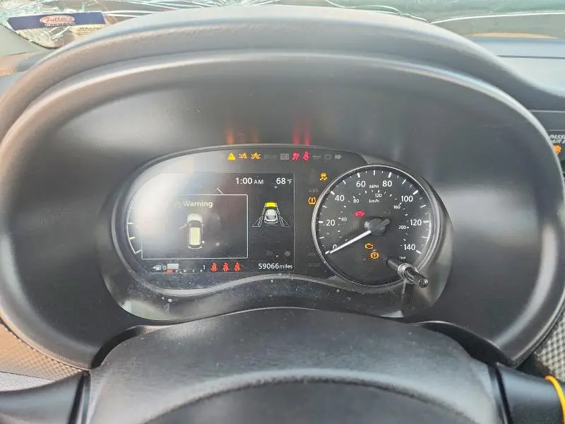 2023 NISSAN KICKS SV  