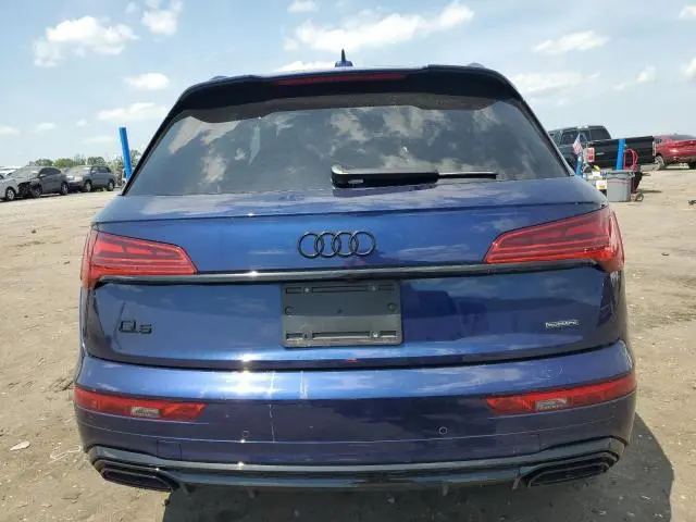 2024 AUDI Q5 PREMIUM PLUS 45  