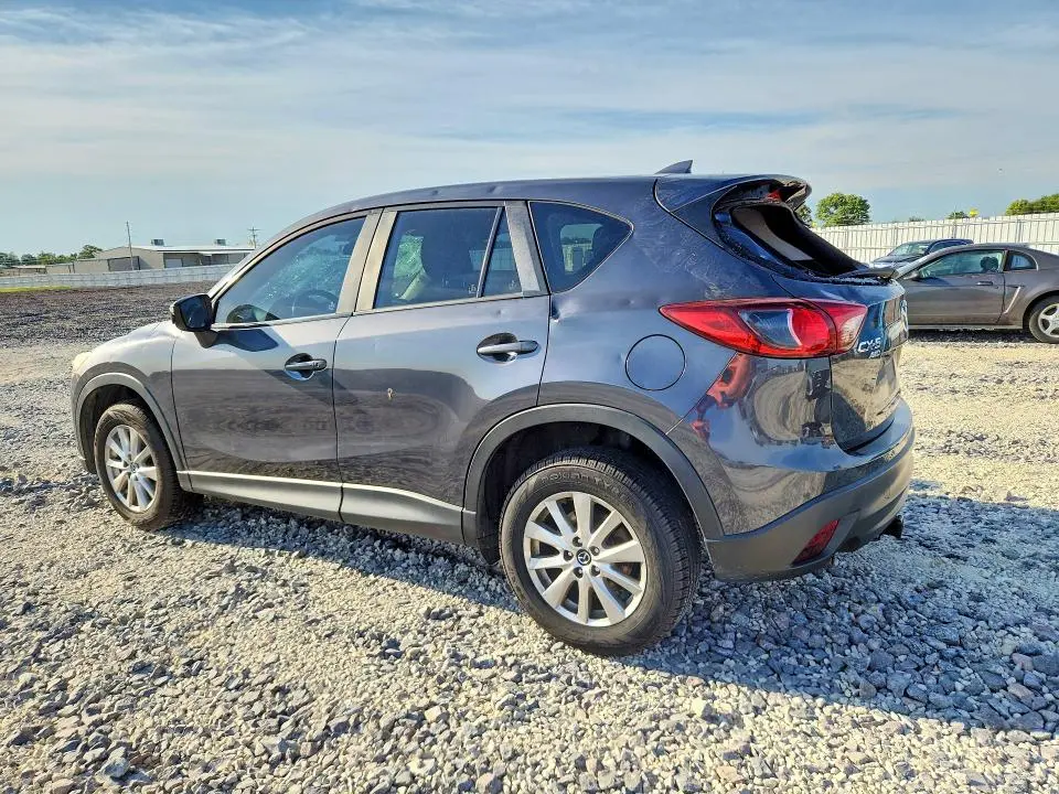 2016 MAZDA CX-5 TOURING  